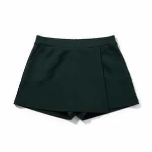 Forever 21 contemporary Skort Dark green Size XS